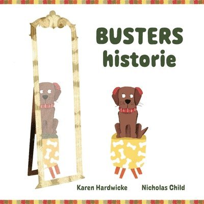 Karen Hardwicke - Busters historie, Häftad