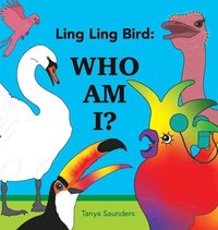 bokomslag Ling Ling Bird Who Am I?