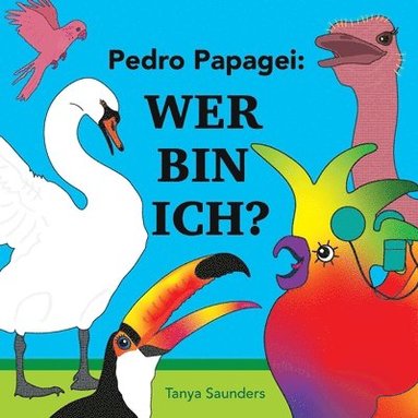 bokomslag Pedro Papagei