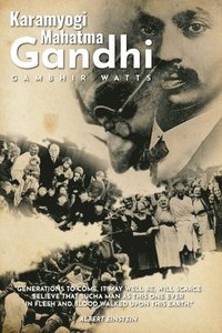 bokomslag Karamyogi Mahatma Gandhi