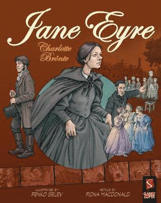 bokomslag Jane Eyre