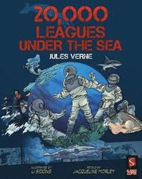 bokomslag 20,000 Leagues Under The Sea