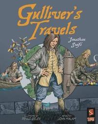 bokomslag Gulliver's Travels