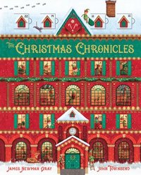 bokomslag The Christmas Chronicles