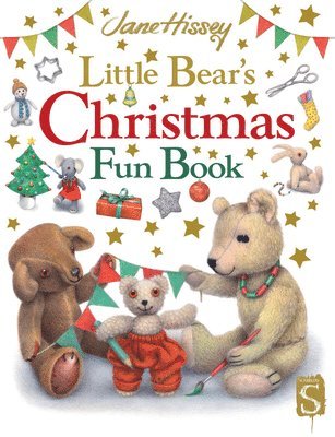 bokomslag Little Bear's Christmas Fun Book