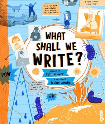 What Shall We Write? 1