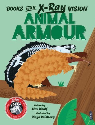 bokomslag Books with X-Ray Vision: Animal Armour