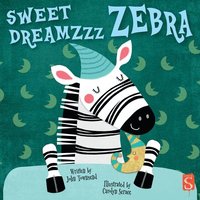 bokomslag Sweet Dreamzzz Zebra