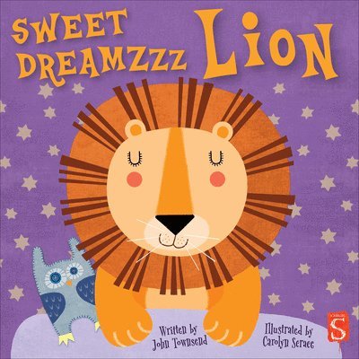 Sweet Dreamzzz Lion 1