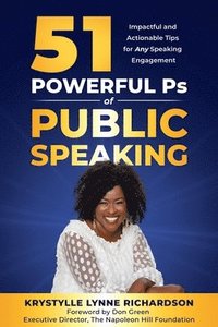bokomslag 51 Powerful Ps of Public Speaking