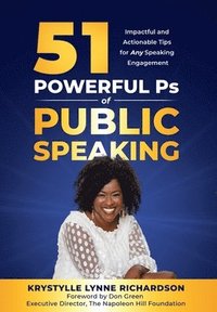 bokomslag 51 Powerful Ps of Public Speaking