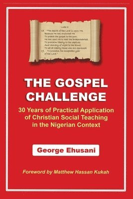 The Gospel Challenge 1