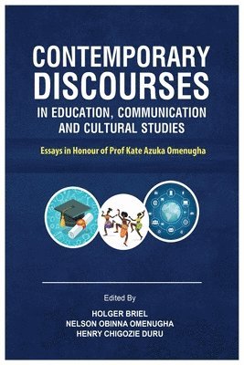 bokomslag Contemporary Discourses in Education, Communication and Cultural Studies