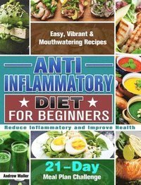 bokomslag Anti-Inflammatory Diet for Beginners