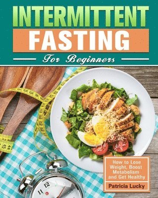 bokomslag Intermittent Fasting for Beginners