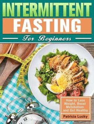 bokomslag Intermittent Fasting for Beginners