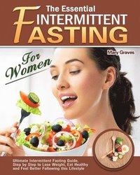 bokomslag Essential Intermittent Fasting for Women