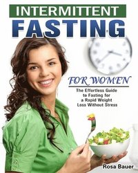 bokomslag Intermittent Fasting for Women