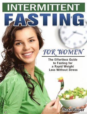 bokomslag Intermittent Fasting for Women