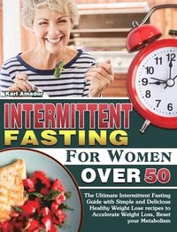 bokomslag Intermittent Fasting for Women Over 50
