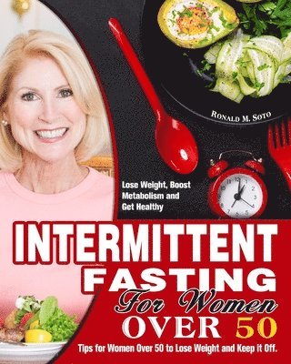 bokomslag Intermittent Fasting for Women Over 50