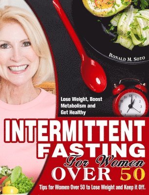 bokomslag Intermittent Fasting for Women Over 50