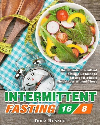 bokomslag Intermittent Fasting 16/8