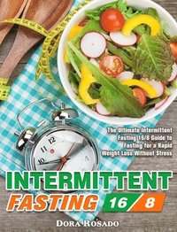 bokomslag Intermittent Fasting 16/8