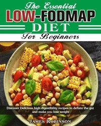 bokomslag The Essential Low-FODMAP Diet For Beginners