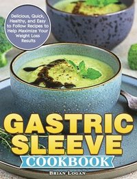 bokomslag Gastric Sleeve Cookbook