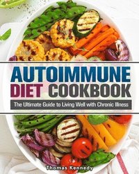 bokomslag Autoimmune Diet Cookbook