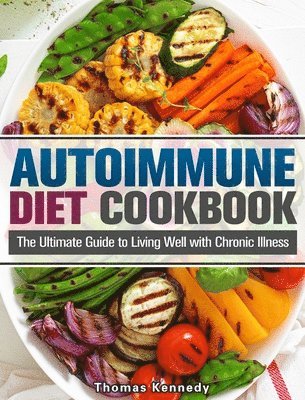 bokomslag Autoimmune Diet Cookbook