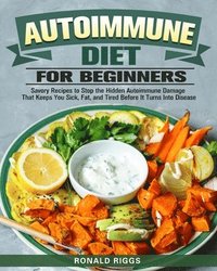 bokomslag Autoimmune Diet for Beginners