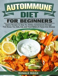 bokomslag Autoimmune Diet for Beginners