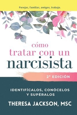 bokomslag Cómo tratar con un narcisista