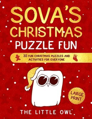 Sova's Christmas Puzzle Fun 1