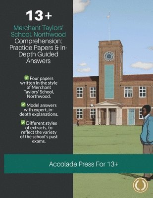 Accolade Press, R P Davis, R. P. Davis - 13] Comprehension, Häftad