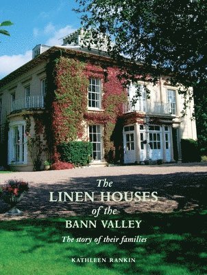 bokomslag Linen Houses of the Bann Valley
