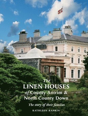 bokomslag Linen Houses of County Antrim and North County Down