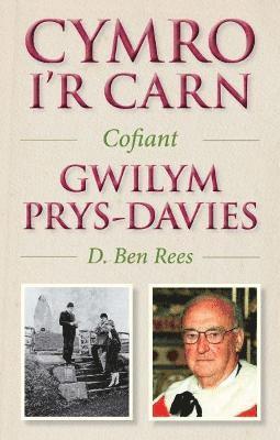 D. Ben Rees - Cymro i'r Carn, Cofiant Gwilym Prys-Davies, Häftad