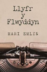 bokomslag Llyfr y Flwyddyn