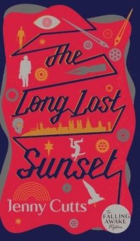 bokomslag Long Lost Sunset