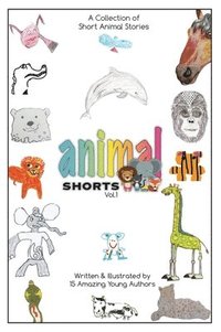 bokomslag Animal Shorts