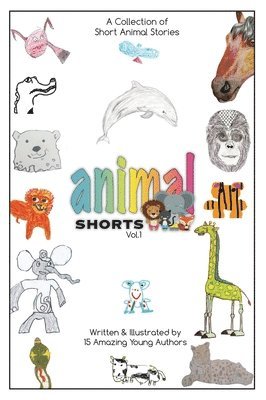 bokomslag Animal Shorts