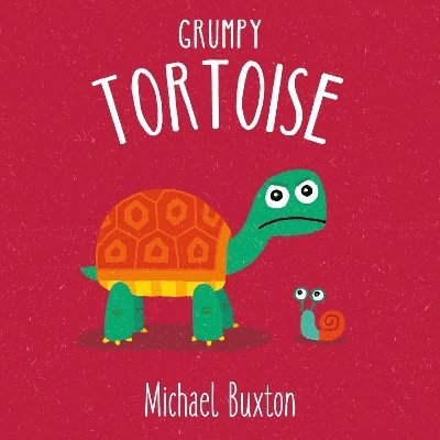 Grumpy Tortoise 1