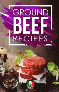 bokomslag Ground Beef Recipes