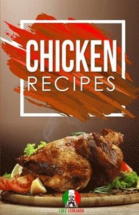 bokomslag Chicken Recipes