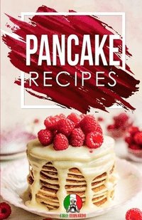 bokomslag Pancake Recipes