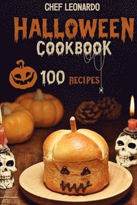 bokomslag Halloween Cookbook