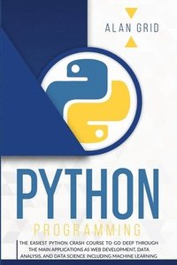 bokomslag Python Programming